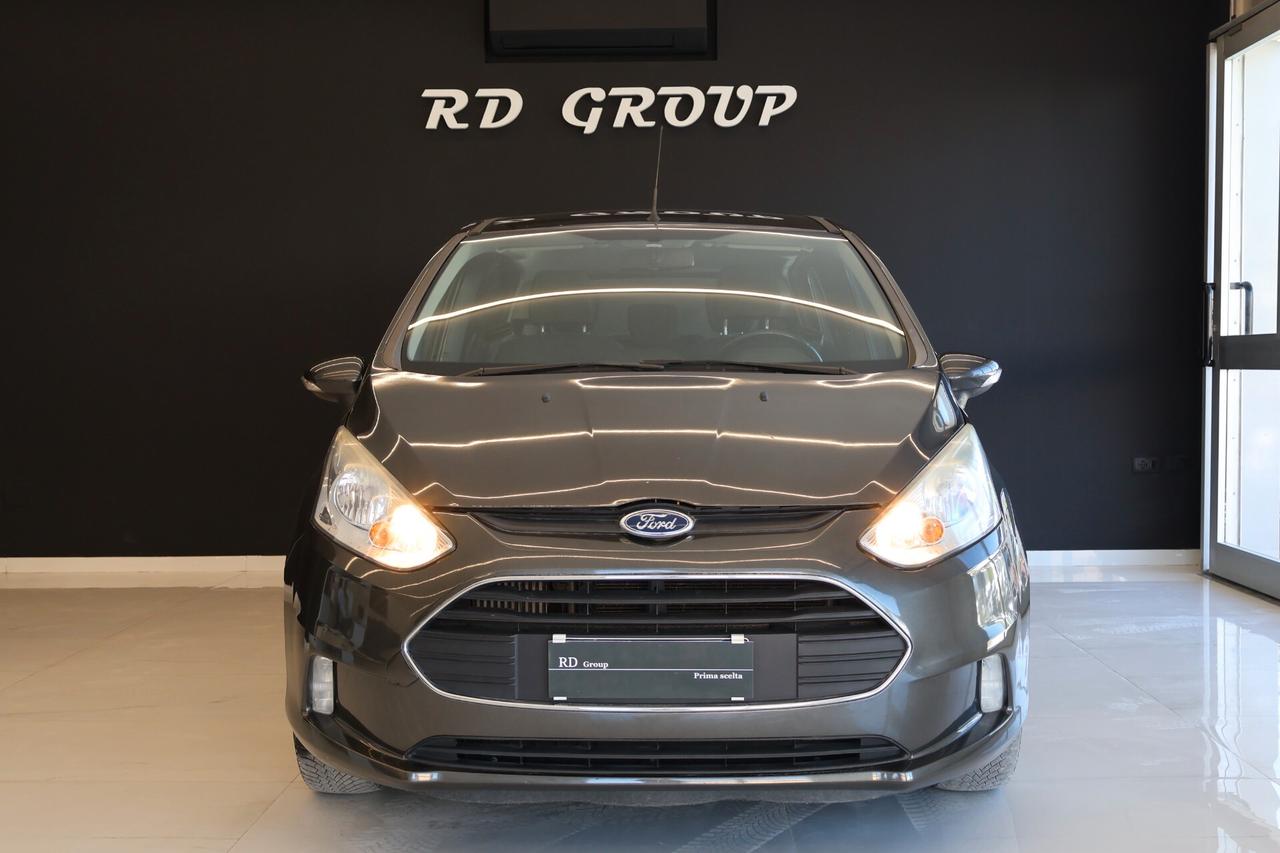 Ford- B-Max 1.6 tdci Business Titanium 95cv