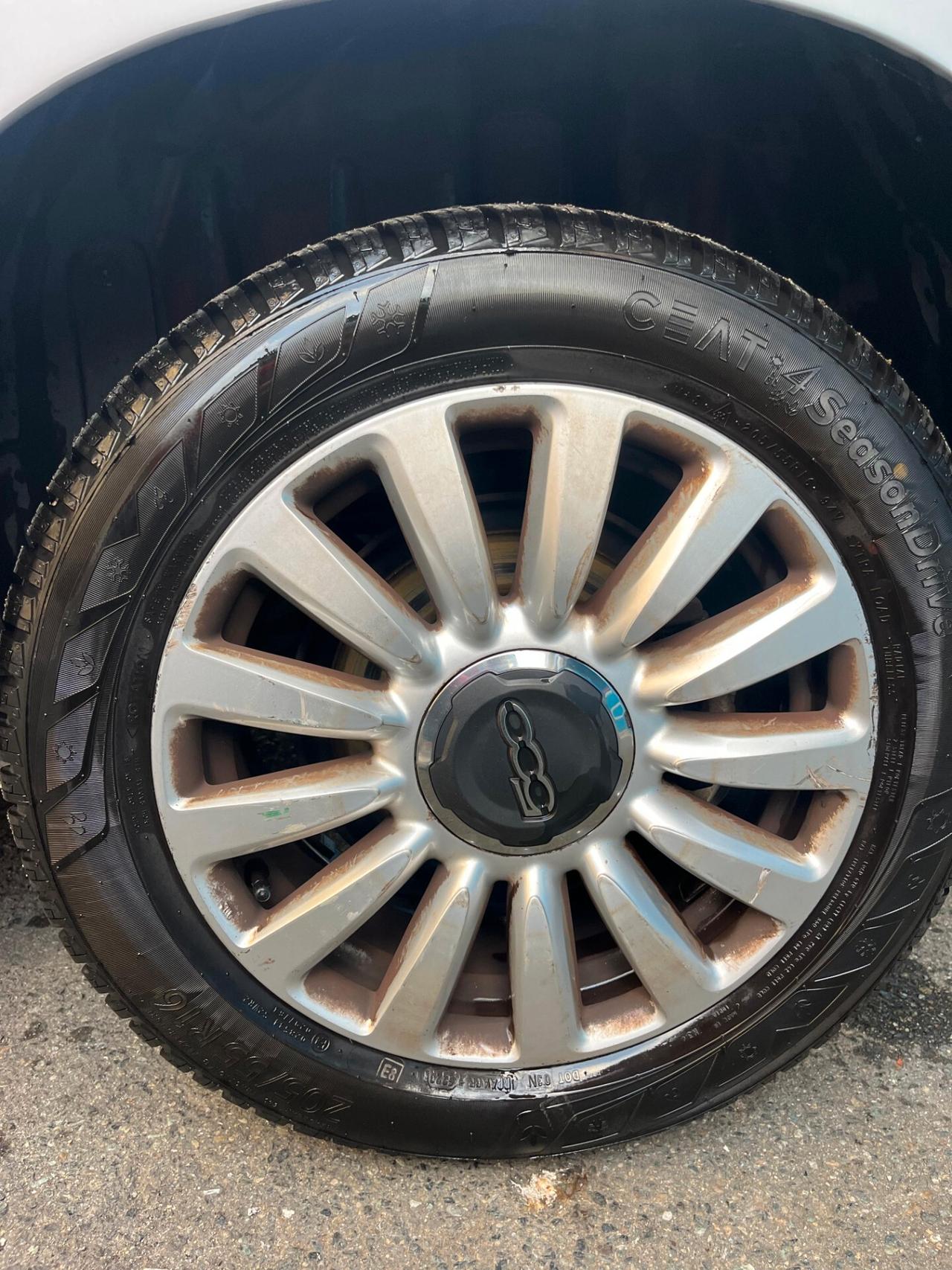 Fiat 500L 1.3 Multijet 85 CV Lounge