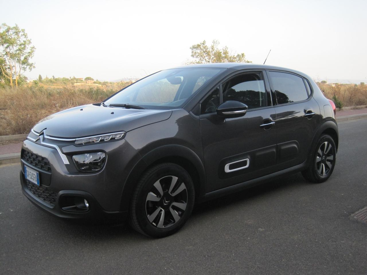 Citroen C3 PureTech 83 S&S Max
