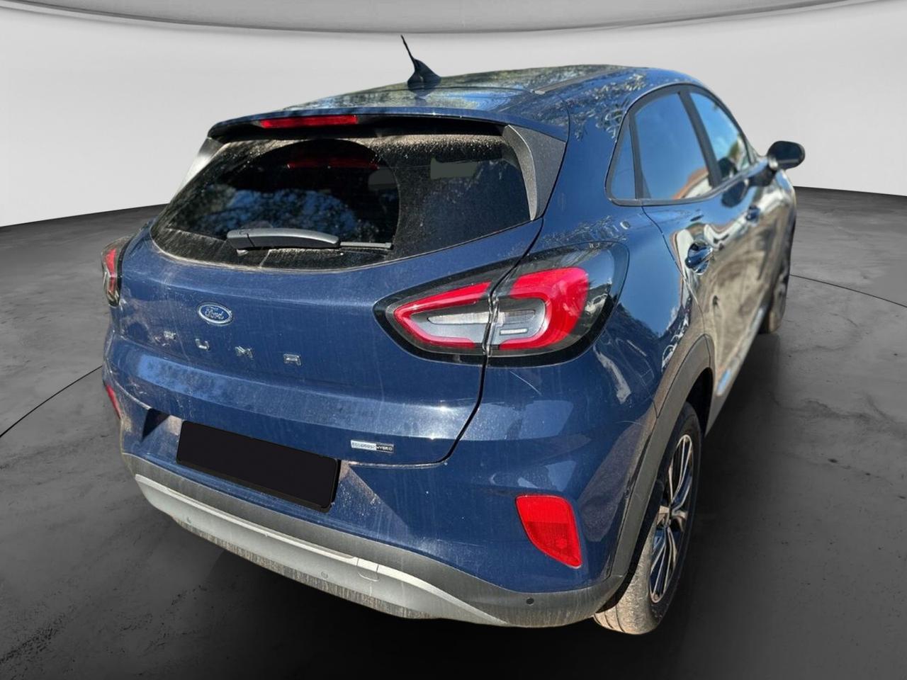 FORD Puma II 2020 - Puma 1.0 ecoboost h Titanium s&s 125cv