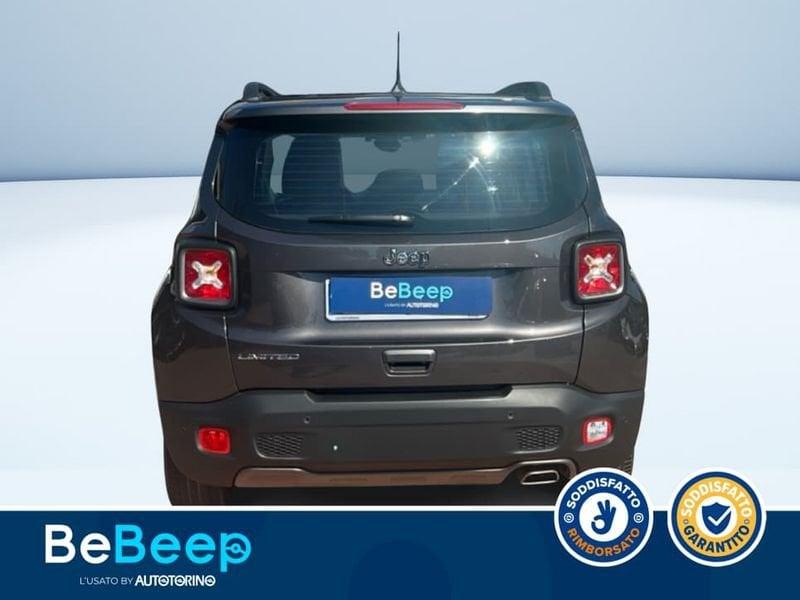 Jeep Renegade 1.0 T3 LIMITED 2WD