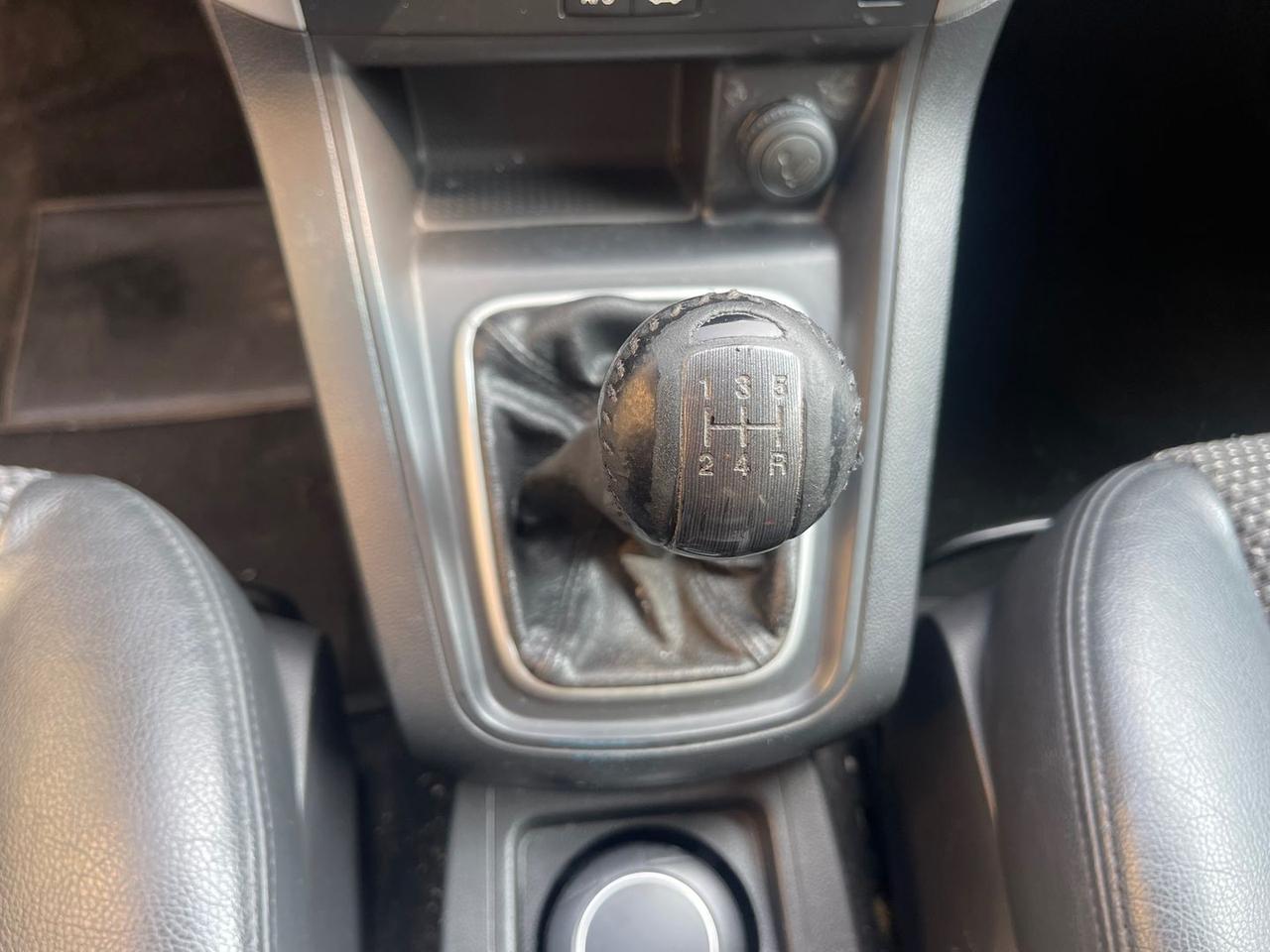 Chevrolet Captiva LS 2.0 VCDi #5797