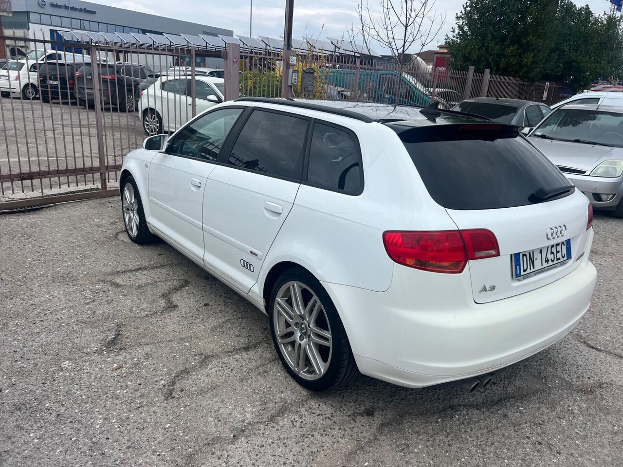 Audi A3 2.0 16V TDI Ambition