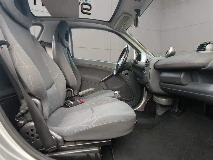 Smart ForTwo 700 coupé passion (45 kW)