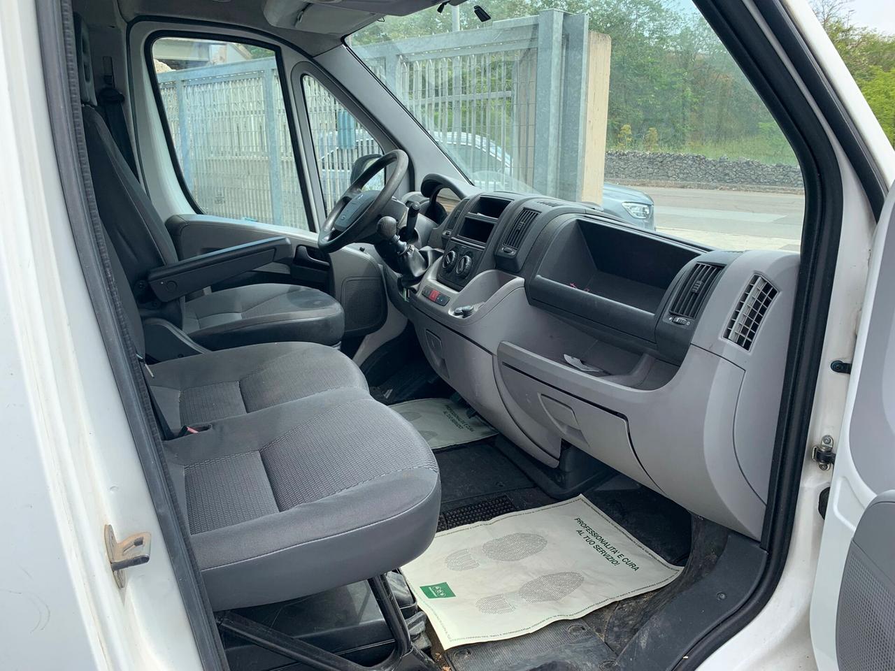 Citroen Jumper 2.2 HDi - DOPPIA PORTA LATERALE