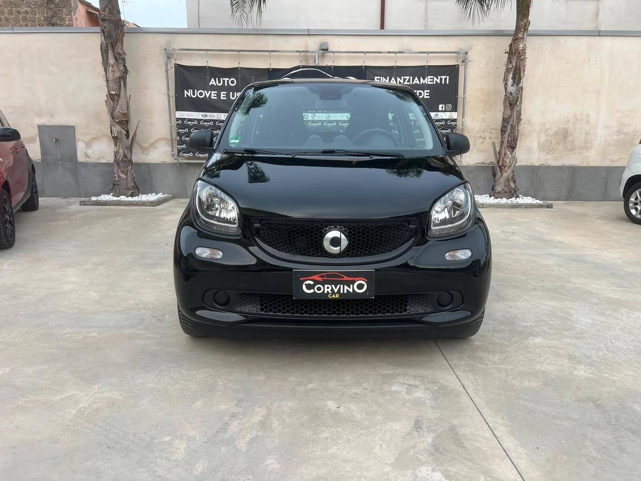 Smart ForFour 70 1.0 twinamic Passion