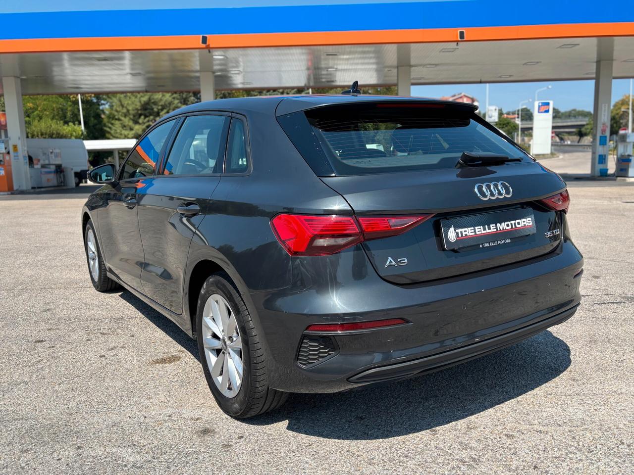 Audi A3 SPB 35 TDI S tronic Business