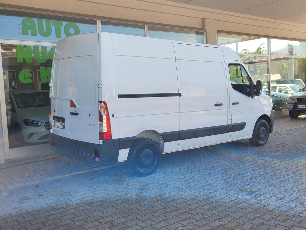 Renault Master T33 2.3 dCi H2 L2 Furgone Energy Ice
