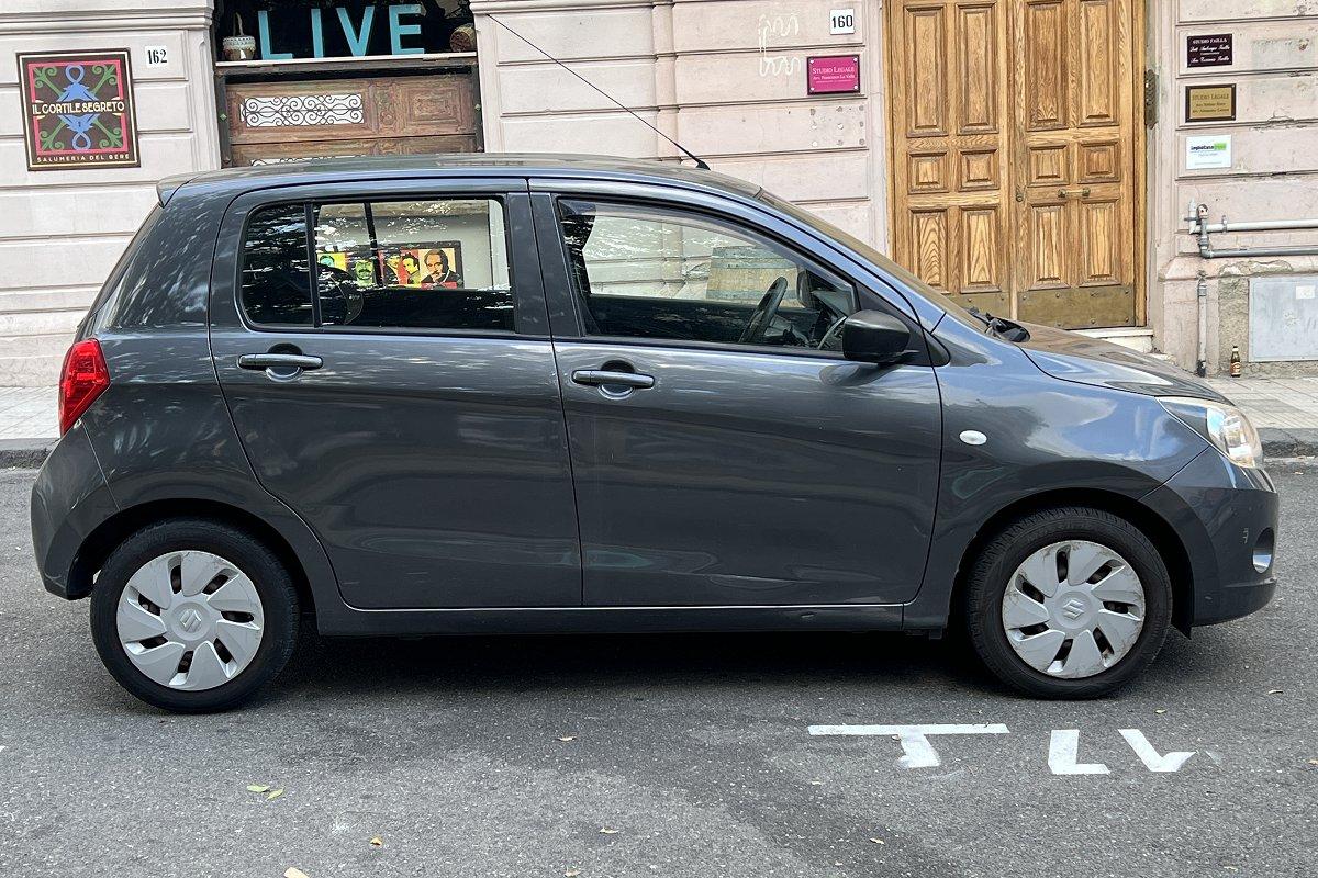 SUZUKI Celerio 1.0 Style