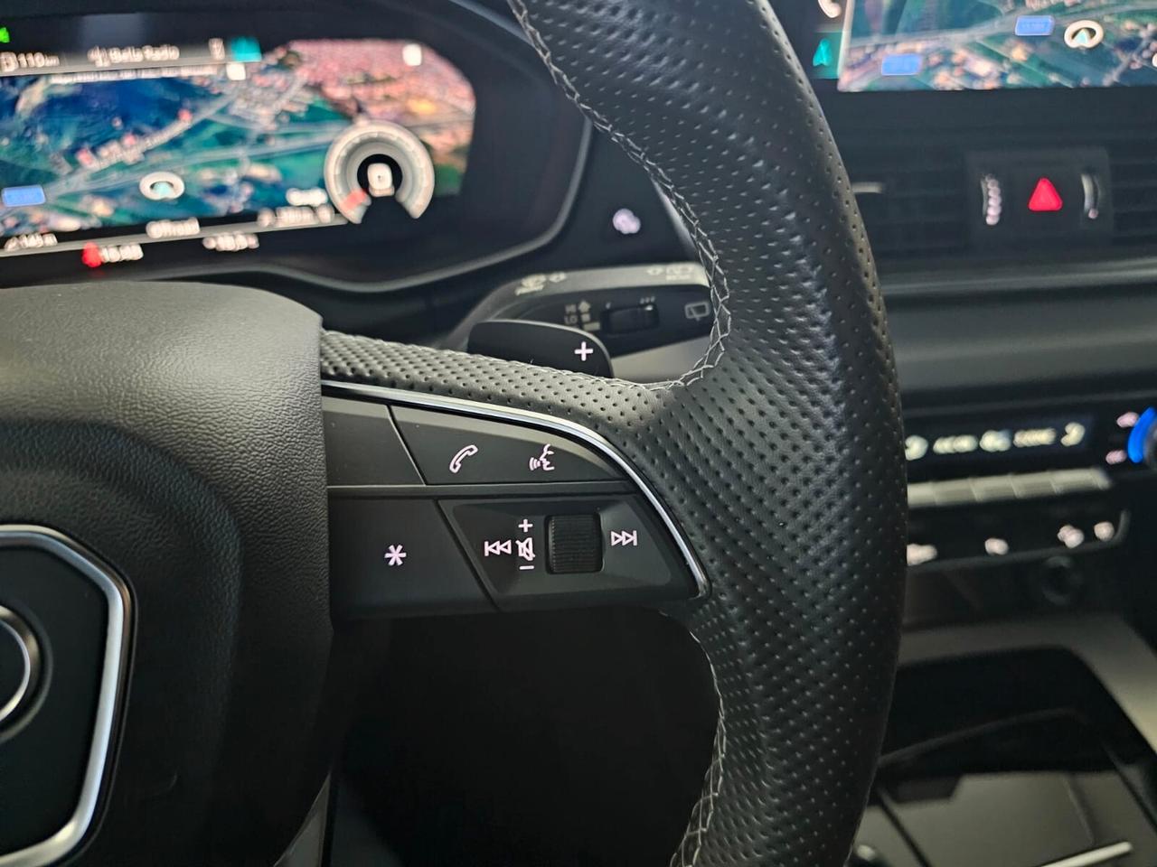 AUDI Q5 SPORTBACK 35TDI S TRONIC LINE PLUS MHEV 2021