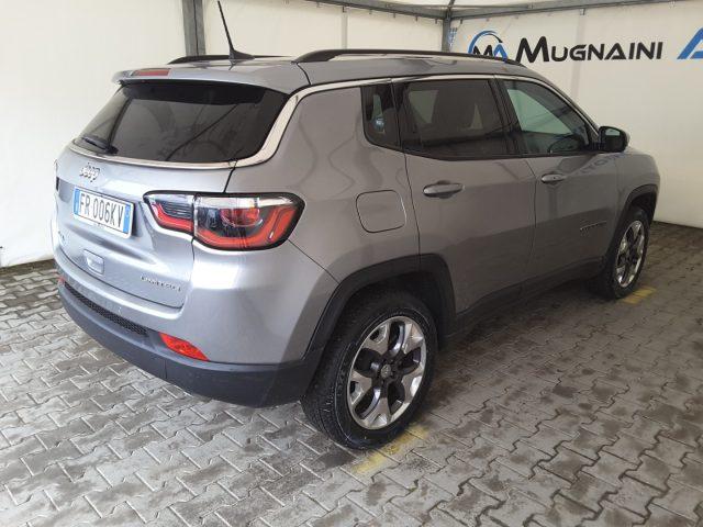 JEEP Compass 2.0 Multijet II 4WD 9AT Limited