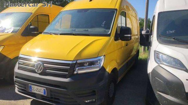 VOLKSWAGEN Crafter e-Crafter 35 L3H3 e-Crafter 100kW TG : GG434CL