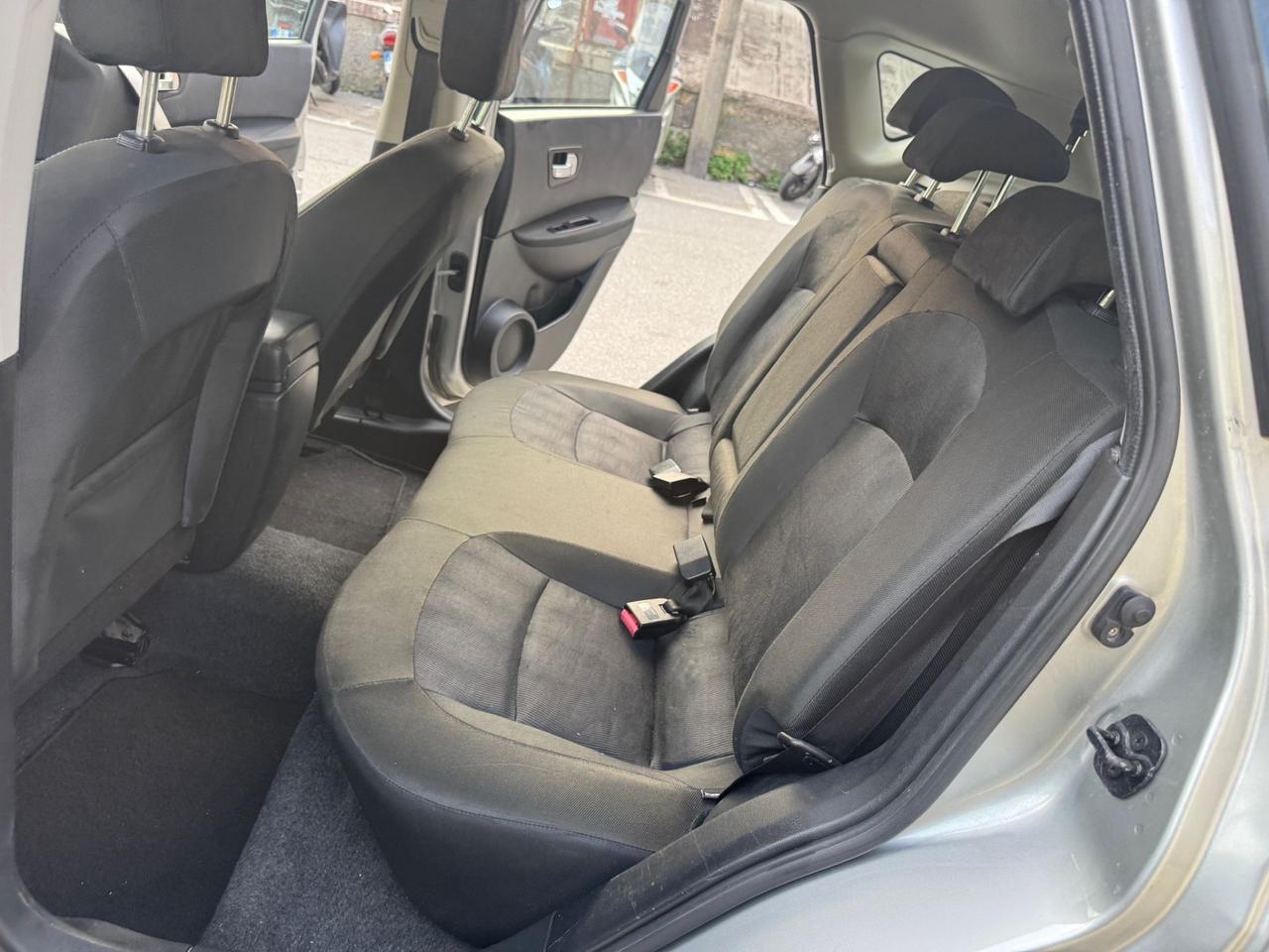 Nissan Qashqai 1.5 dCi 110cv euro5 - 2012