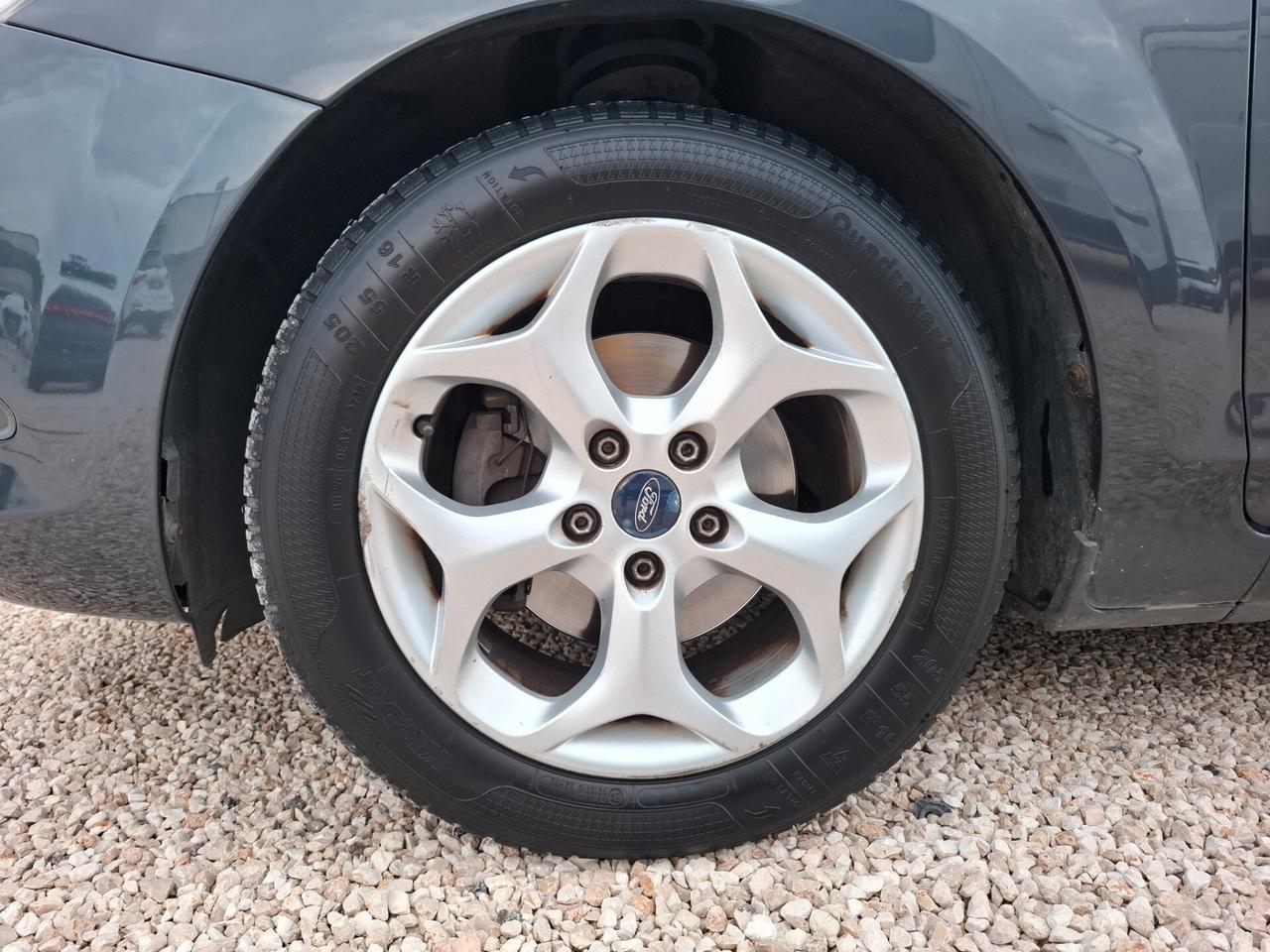 FORD FOCUS 1.6 TDCI 110cv Titanium