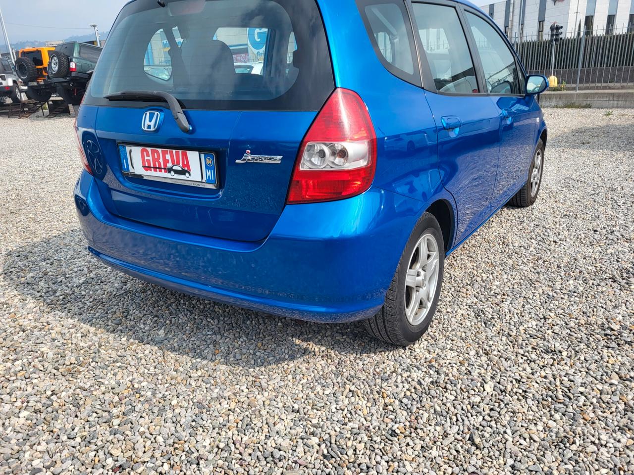 Honda Jazz 1.2 i-DSi 5p. S