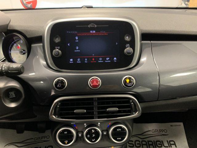 FIAT 500X 1.6 MultiJet City Cross