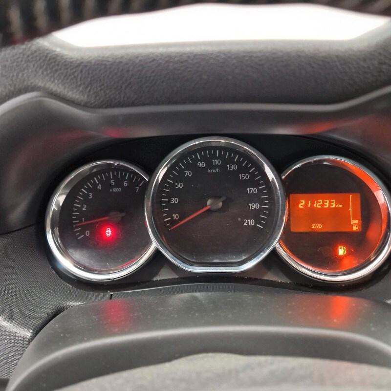 DACIA Duster 1ª serie Duster 1.5 dCi 110CV 4x4...