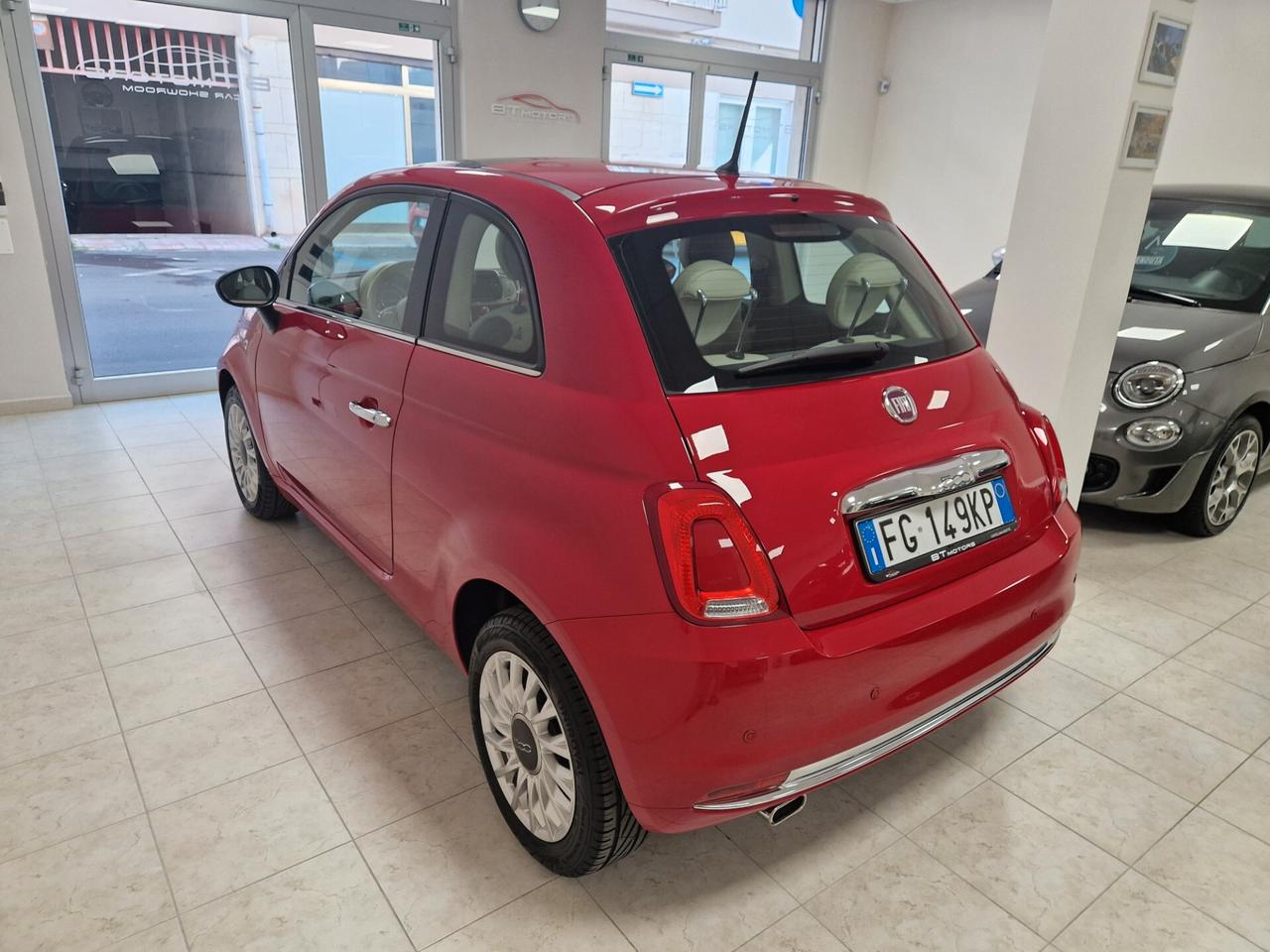 Fiat 500 1.3 Multijet 95 CV Lounge