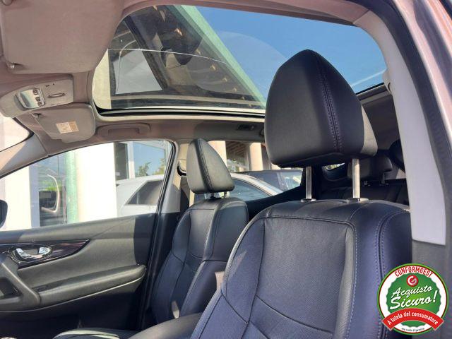 NISSAN Qashqai 1.5 dCi N-Connecta Tetto