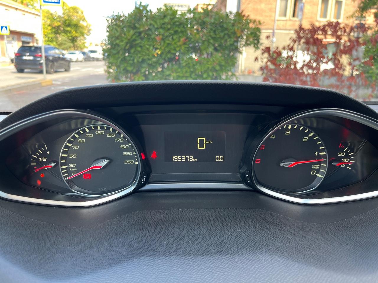 Peugeot 308 BlueHDi 120 S&S SW GT Line