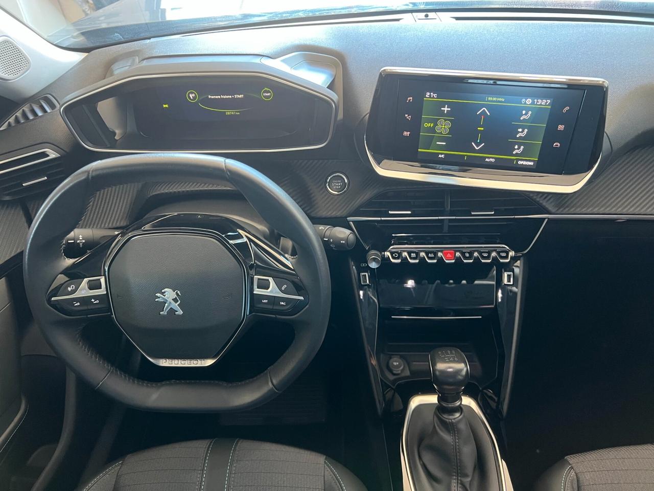 Peugeot 2008 PureTech 100 S&S Allure Pack