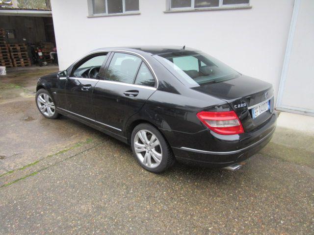 MERCEDES-BENZ C 220 CDI Eleg.