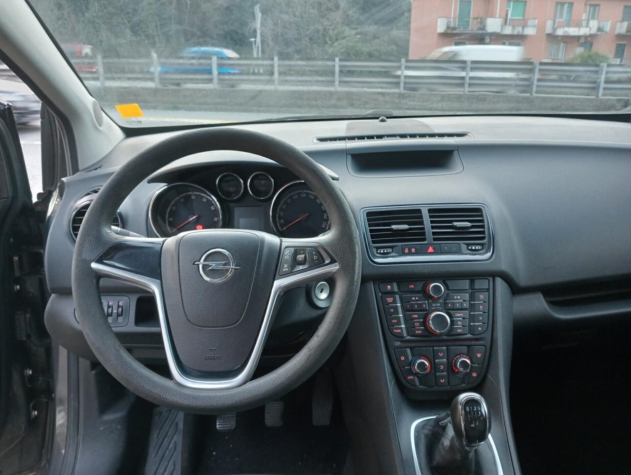 Opel Meriva 1.4 Turbo 120CV GPL Tech Uniproprietario