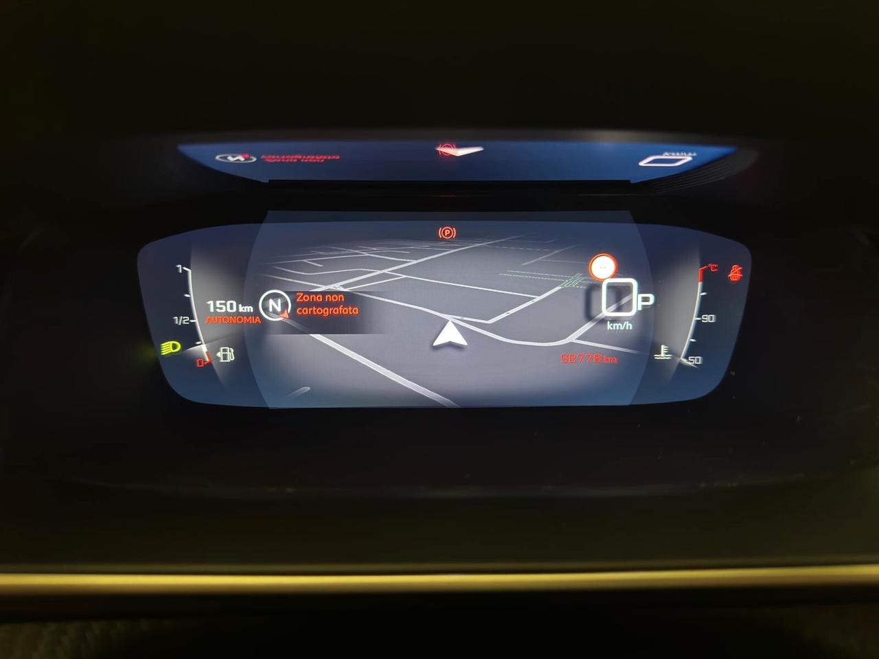 Peugeot 2008 BlueHDi 130 S&S EAT8 GT Pack