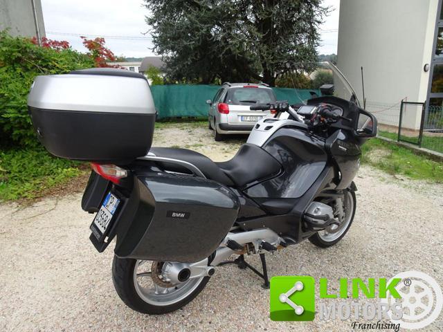 BMW R 1200 RT Gran Turismo