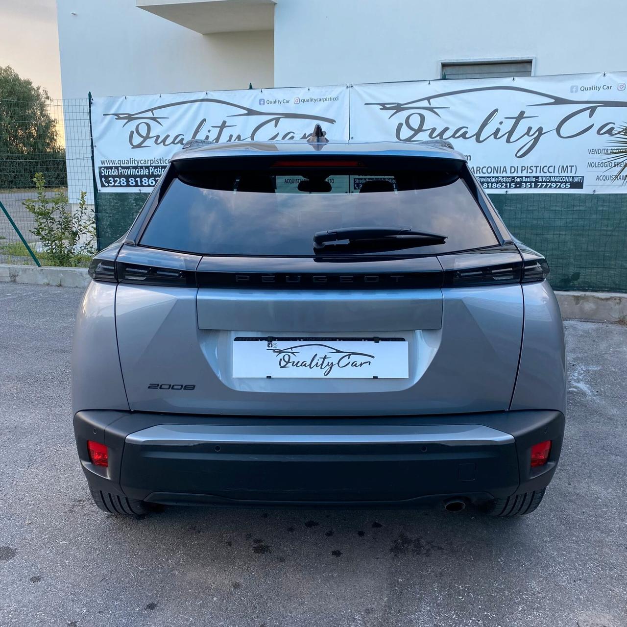 Peugeot 2008 PureTech 100 S&S Allure