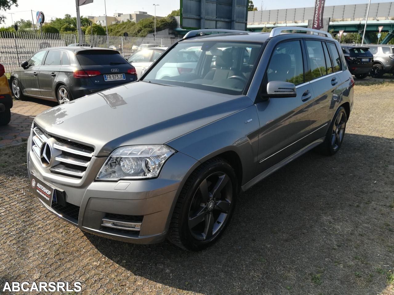 MERCEDES - Classe GLK - GLK 220 CDI 4Matic BlueEFF
