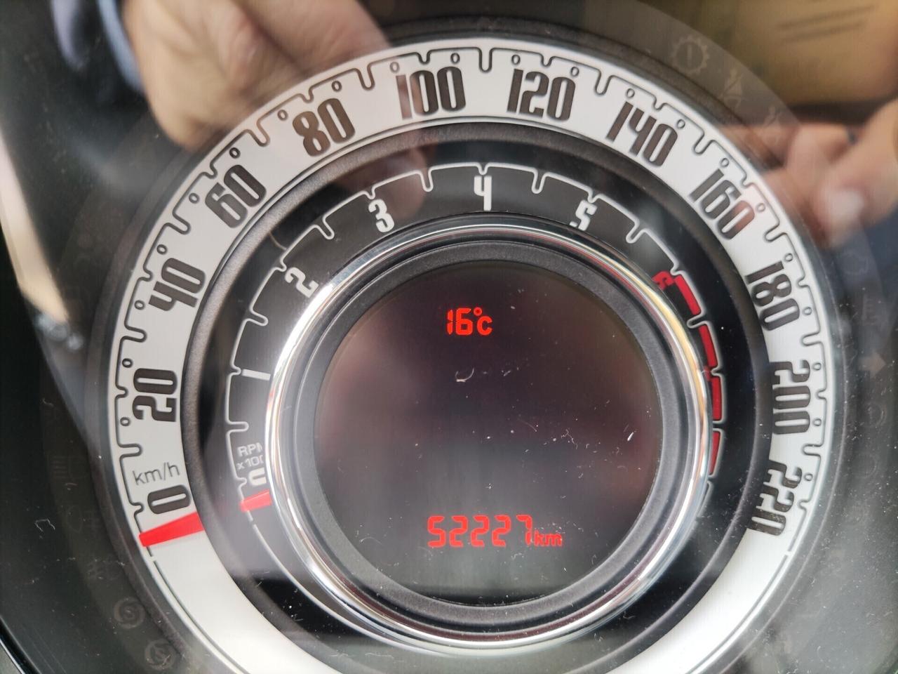 Fiat 500 1.0 Hybrid Cult