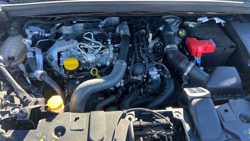 Renault Captur 1.3 MILD HYBRID TECHNO 140CV