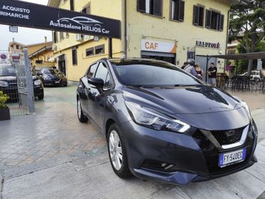 Nissan Micra 1.0 5 porte Visia 71CV