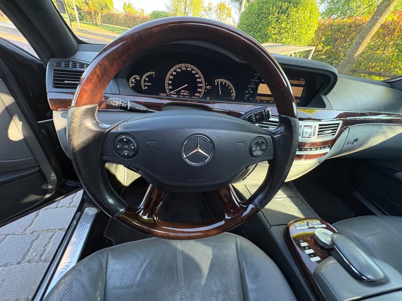 Mercedes-benz S 350 MERCEDES Classe (W-V221) (200 kw)