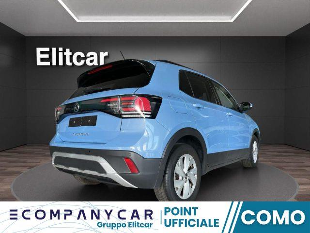 VOLKSWAGEN T-Cross 1.0 TSI 115 CV DSG Life