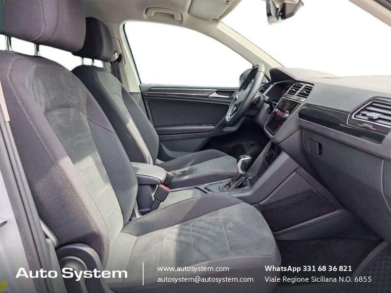 Volkswagen Tiguan Tiguan 2.0 tdi Elegance 150cv dsg