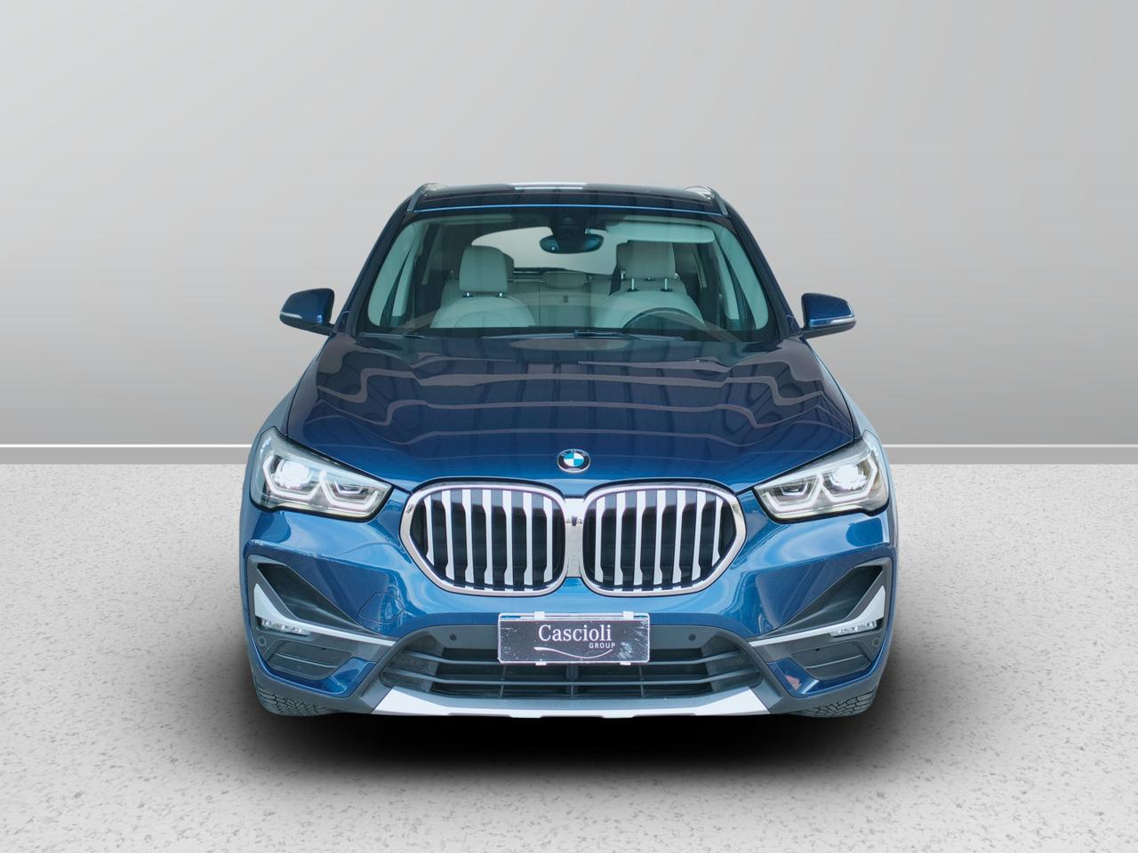 BMW X1 F48 2019 - X1 sdrive18d xLine Plus auto