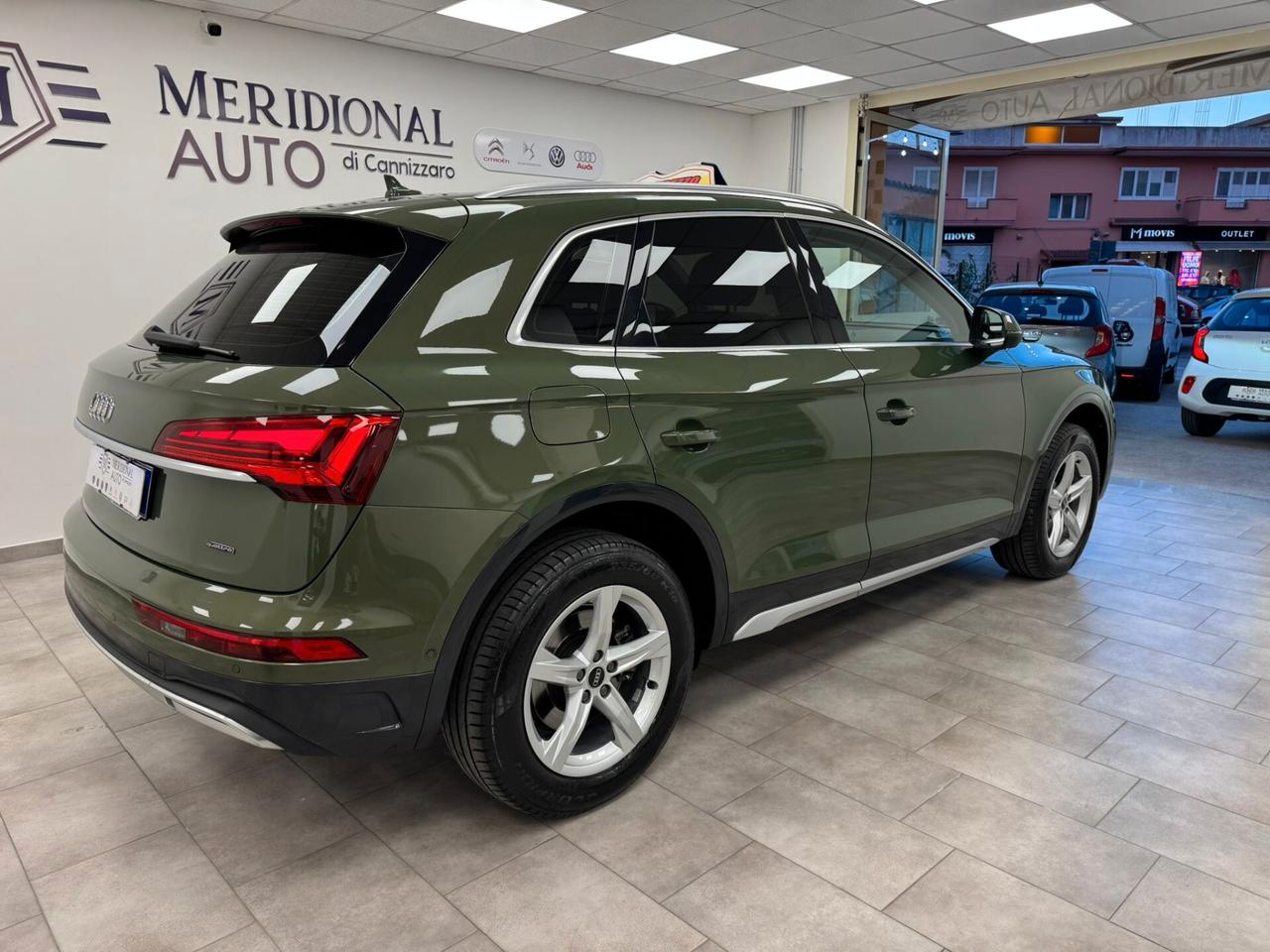 AUDI Q5 40 TDI 204 CV QUATTRO S TRONIC - 2021