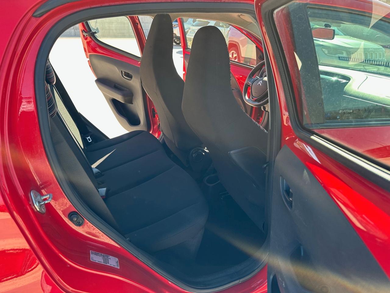 Citroen C1 VTi 72 S&S 5 porte Feel