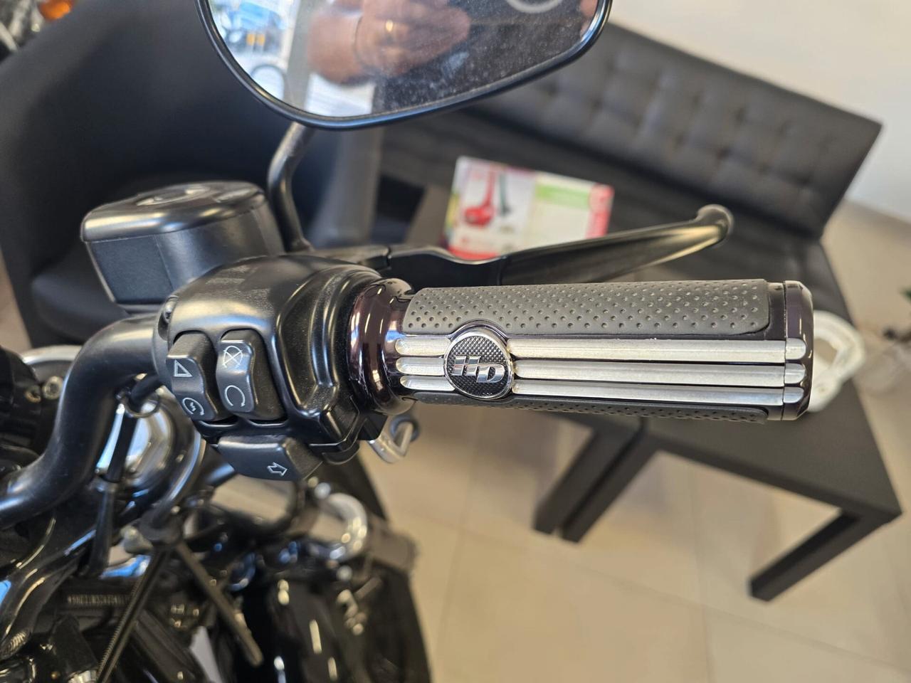 Harley-davidson XL 1200X Forty-Eight 115th