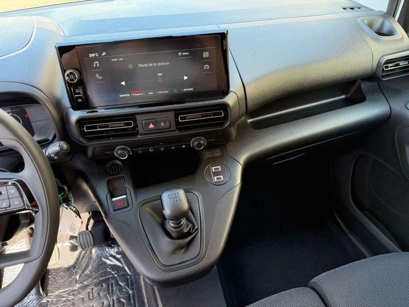 FIAT Doblò Doblo 1.5 BlueHdi 130CV L2 Van