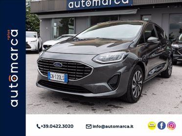 FORD Fiesta 5p 1.0 ecoboost h Titanium 125cv del 2023