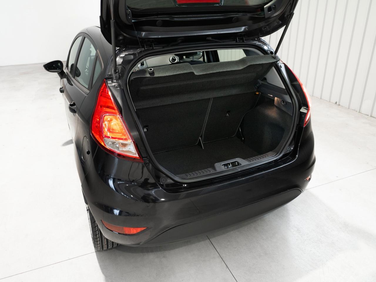 Ford Fiesta 1.2 60CV 5 porte BLACK FRIDAY