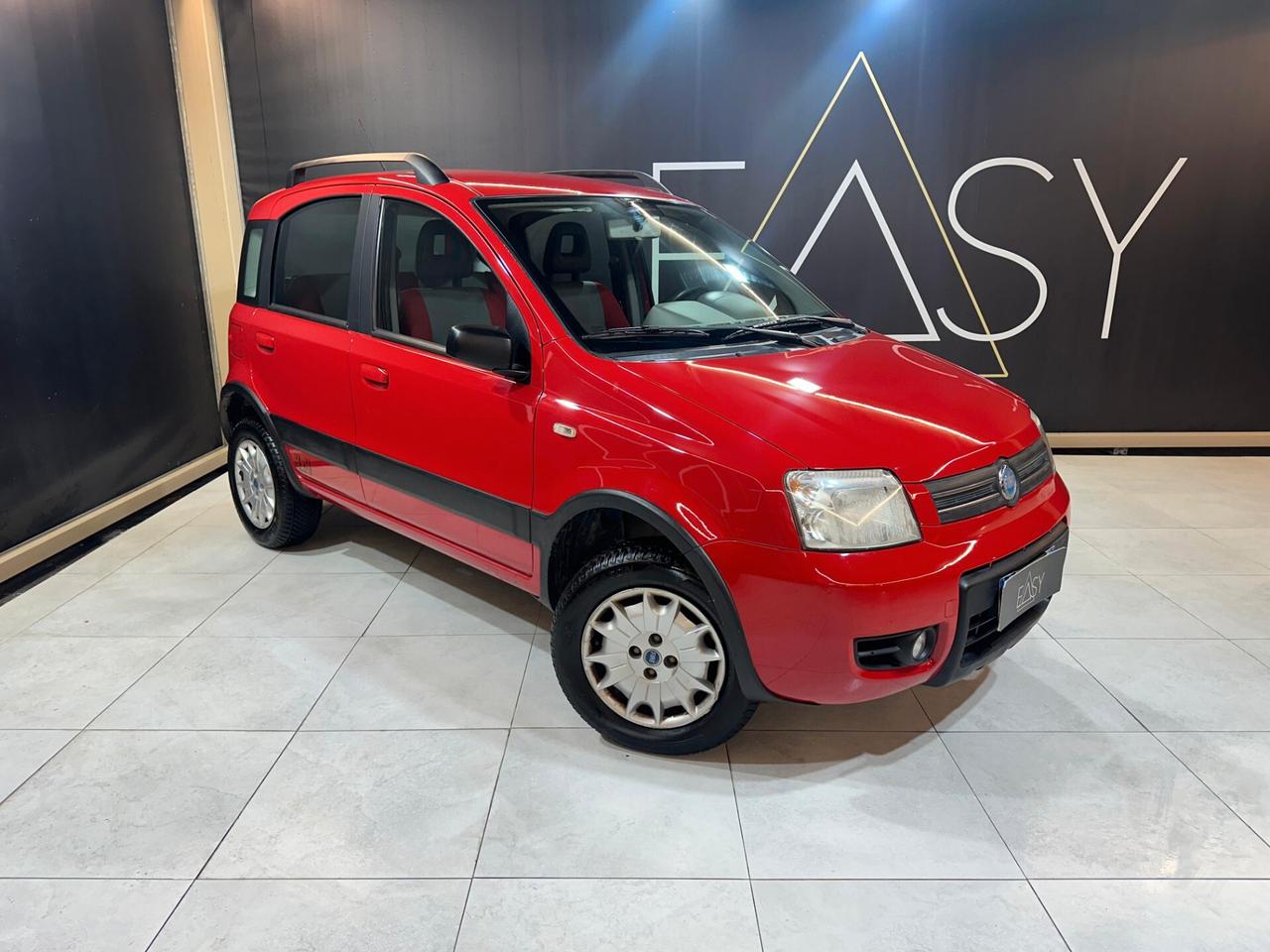 Fiat Panda 1.2 Climbing 4x4