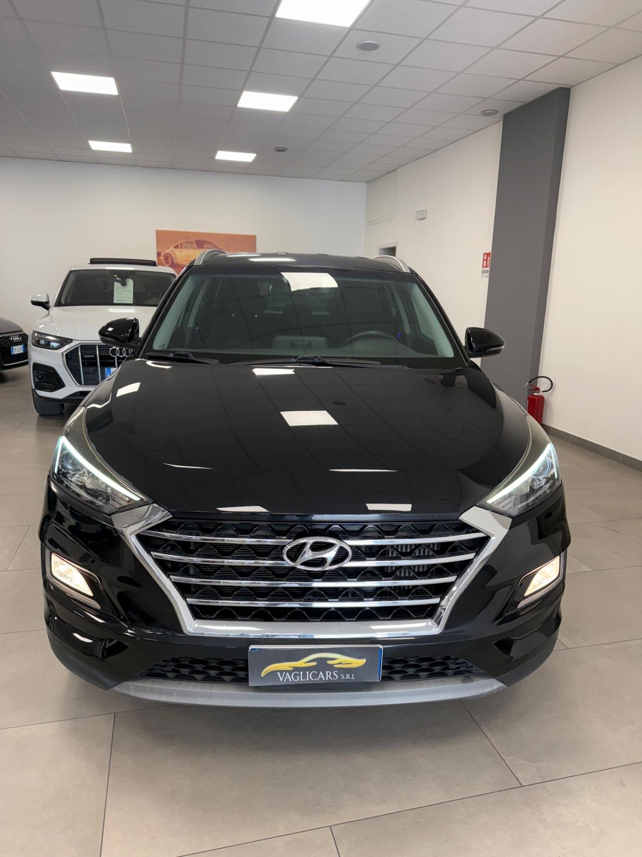 Hyundai Tucson 1.6 CRDi XPrime