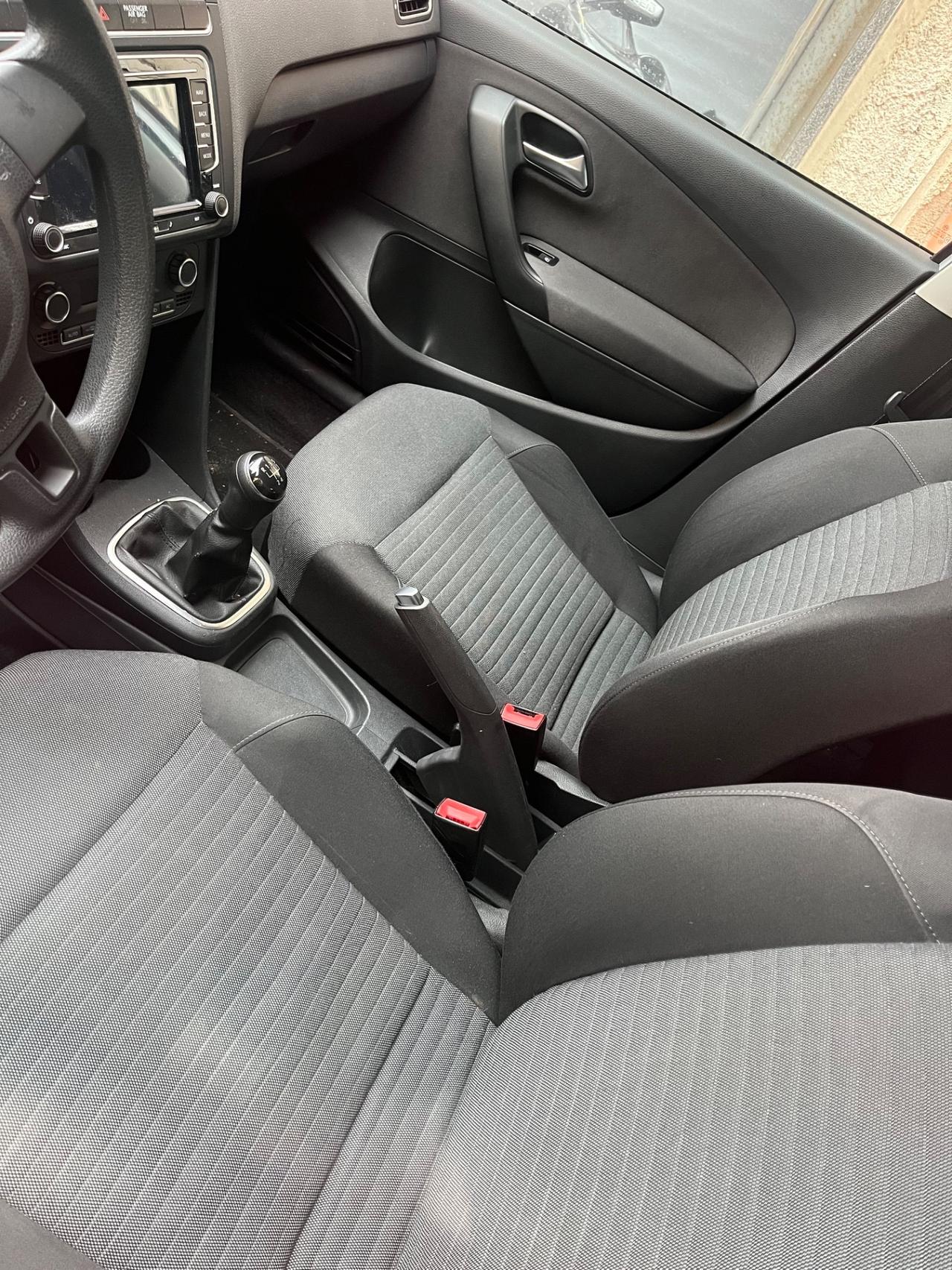 Volkswagen Polo 1.2 TDI DPF 5 p. Trendline