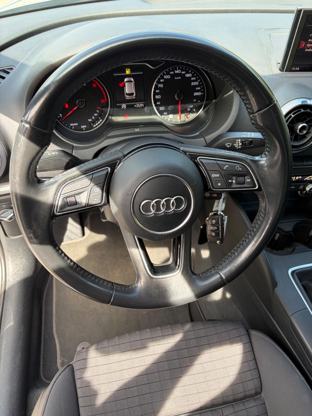 AUDI A3 SPB 1.6 TDI S TRONIC SPORT “MANIACALE”
