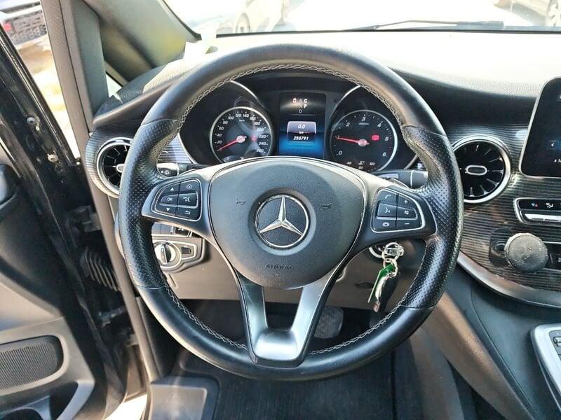 Mercedes-Benz Classe V V Extralong 300 d 4matic Premium