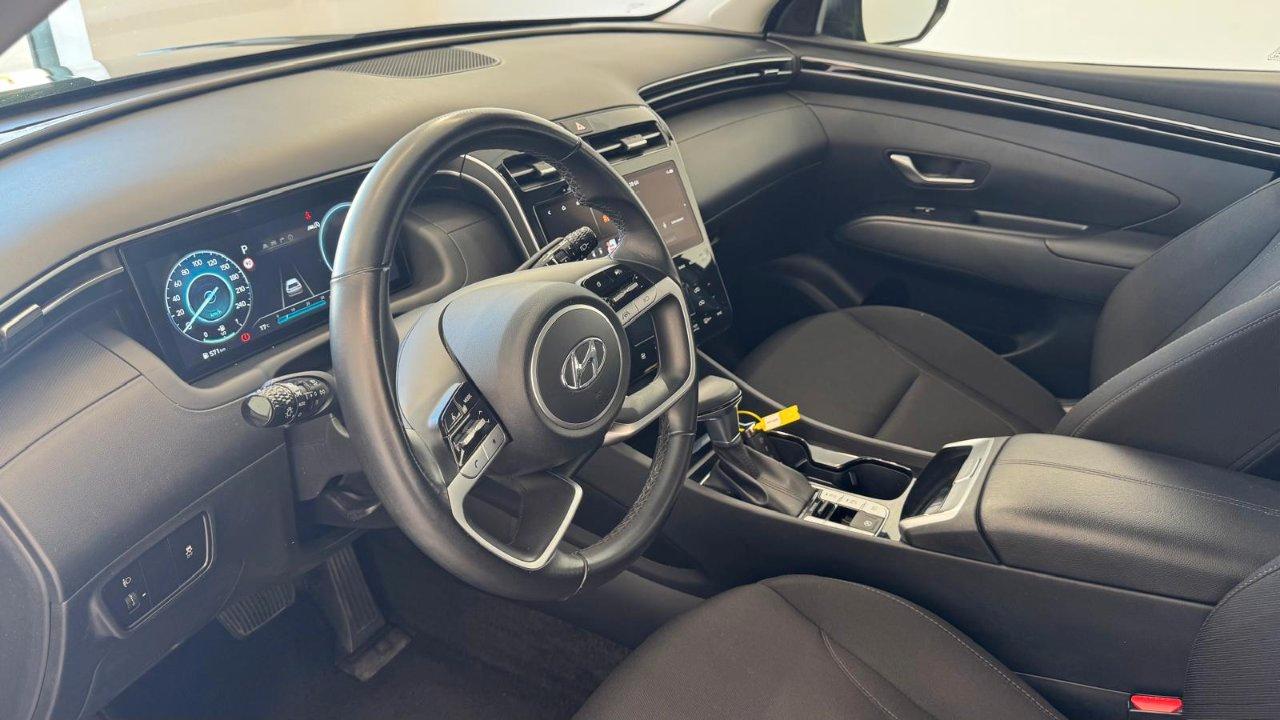 Hyundai Tucson 1.6 crdi 136 Cv. DCT-7 Exellence
